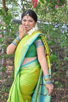 Actress Keerthi Naidu